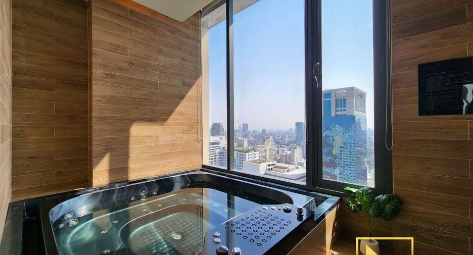 Condo en alquiler de 1 habitaciones en Watthana, Bangkok
