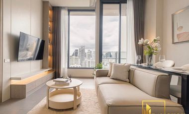 Condo en alquiler de 1 habitaciones en Watthana, Bangkok