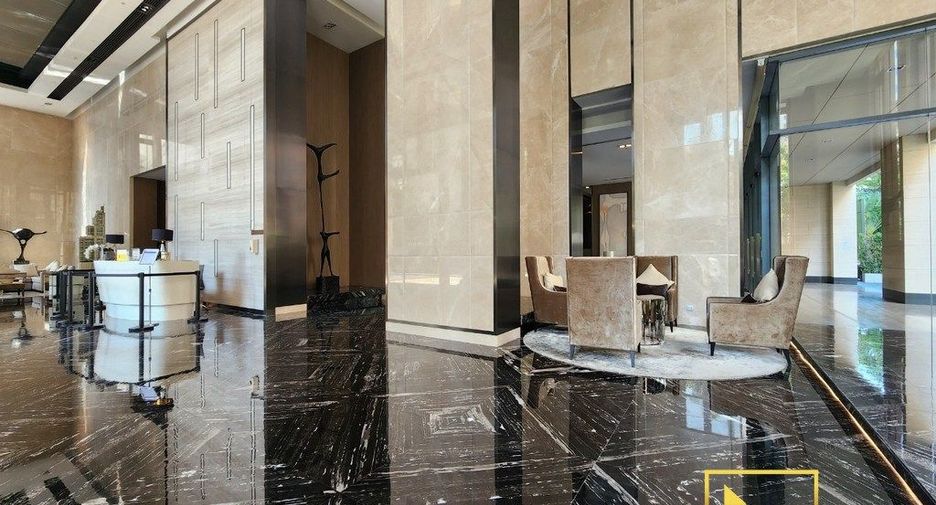 Condo en alquiler de 1 habitaciones en Watthana, Bangkok