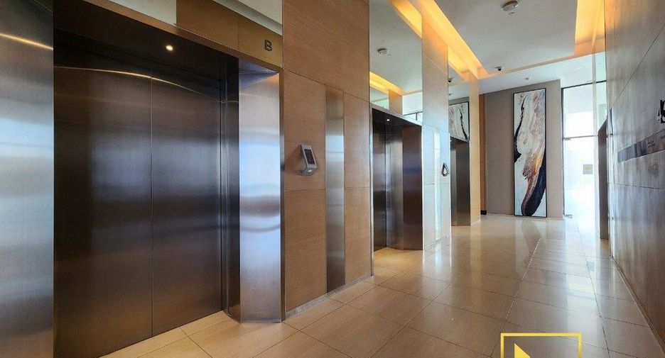 Condo en alquiler de 1 habitaciones en Watthana, Bangkok