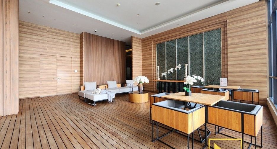 Condo en alquiler de 1 habitaciones en Watthana, Bangkok