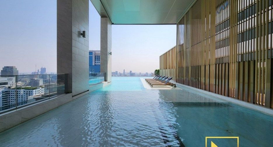 Condo en alquiler de 1 habitaciones en Watthana, Bangkok