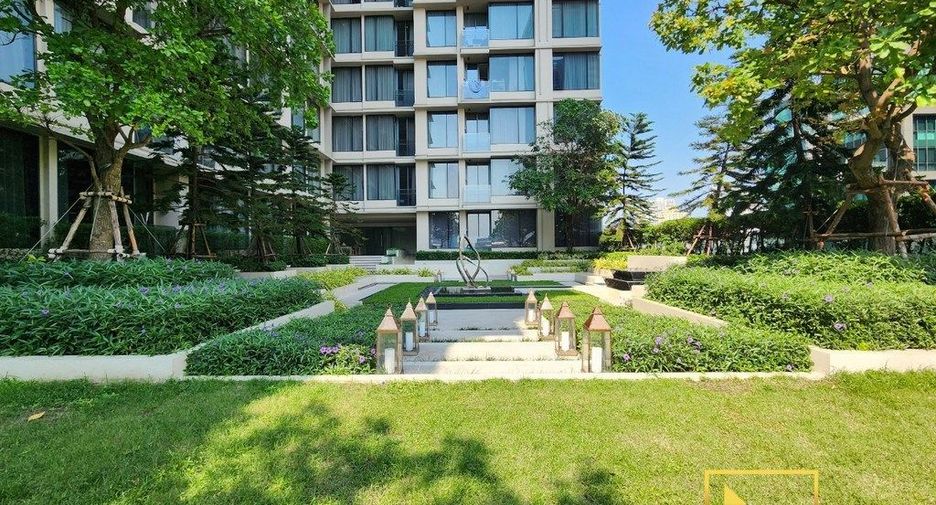 Condo en alquiler de 1 habitaciones en Watthana, Bangkok