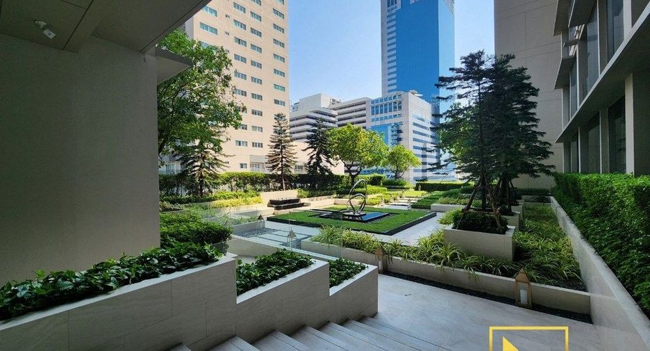 Condo en alquiler de 1 habitaciones en Watthana, Bangkok