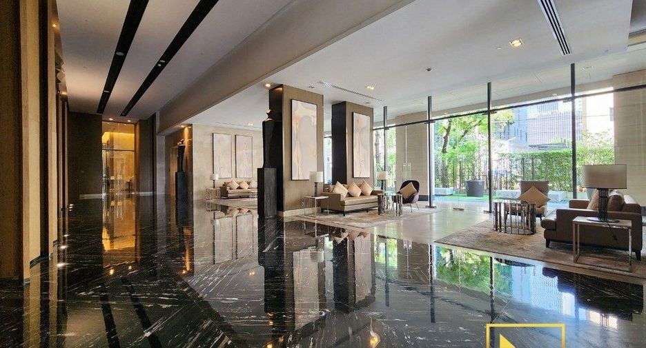 Condo en alquiler de 1 habitaciones en Watthana, Bangkok