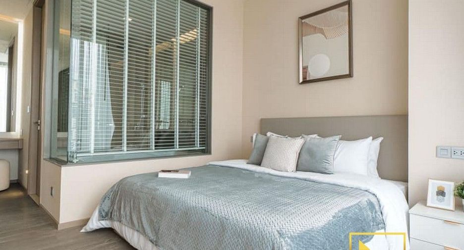 Condo en alquiler de 1 habitaciones en Watthana, Bangkok