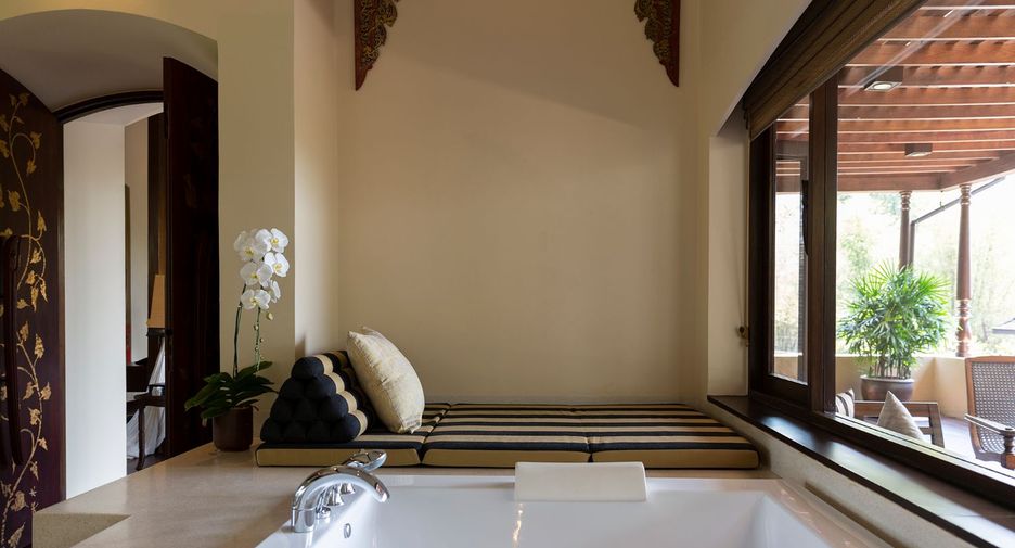 For sale 4 bedrooms villa in Mae Rim, Chiang Mai