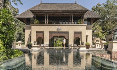 For sale 4 bedrooms villa in Mae Rim, Chiang Mai