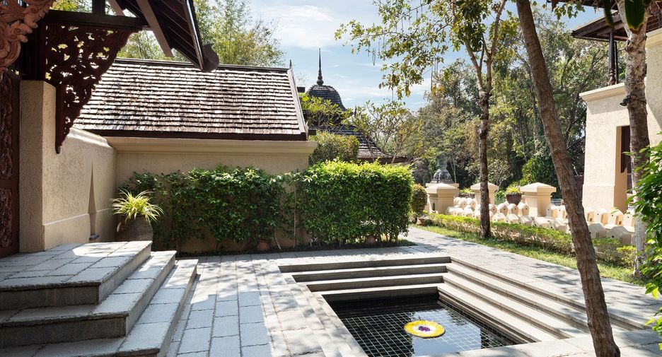 For sale 4 bedrooms villa in Mae Rim, Chiang Mai