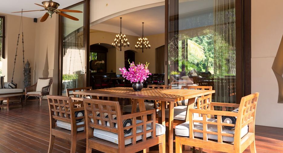 For sale 4 bedrooms villa in Mae Rim, Chiang Mai