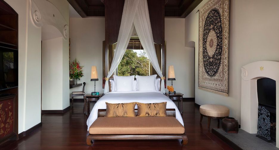 For sale 4 bedrooms villa in Mae Rim, Chiang Mai