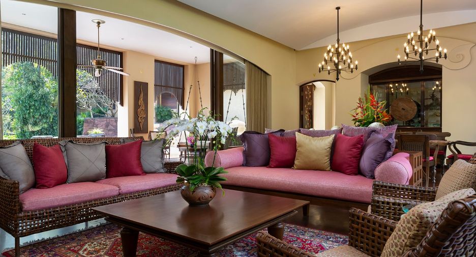 For sale 4 bedrooms villa in Mae Rim, Chiang Mai