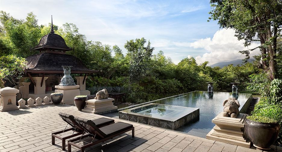 For sale 4 bedrooms villa in Mae Rim, Chiang Mai