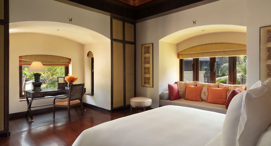 For sale 4 bedrooms villa in Mae Rim, Chiang Mai