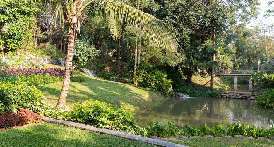 For sale 4 bedrooms villa in Mae Rim, Chiang Mai