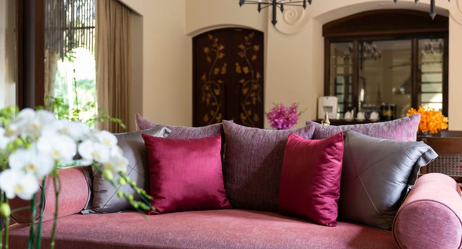 For sale 4 bedrooms villa in Mae Rim, Chiang Mai