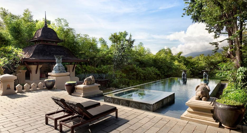 For sale 4 bedrooms villa in Mae Rim, Chiang Mai