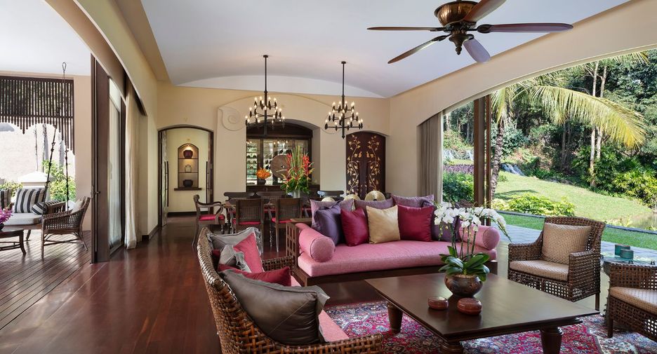For sale 4 bedrooms villa in Mae Rim, Chiang Mai
