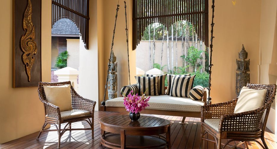 For sale 4 bedrooms villa in Mae Rim, Chiang Mai