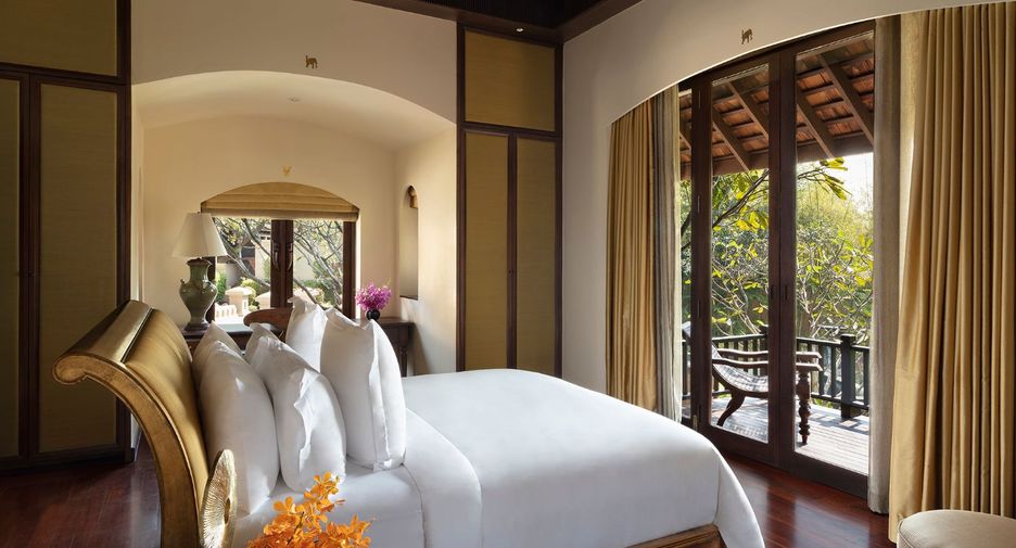 For sale 4 bedrooms villa in Mae Rim, Chiang Mai