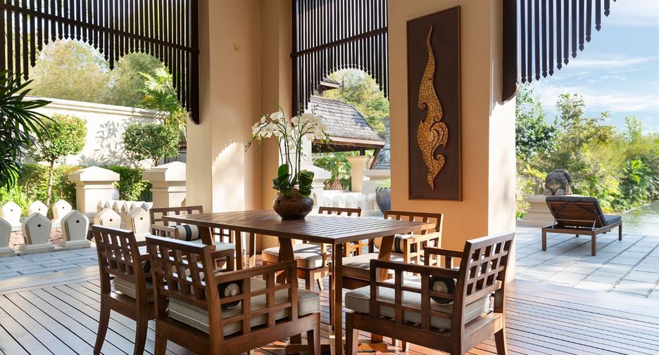 For sale 4 bedrooms villa in Mae Rim, Chiang Mai