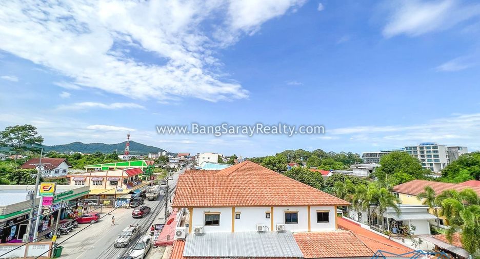 For sale 4 bed retail Space in Sattahip, Chonburi