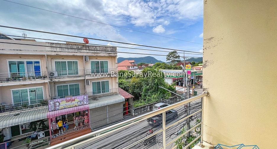 For sale 4 bed retail Space in Sattahip, Chonburi