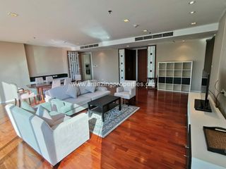 For rent 3 bed apartment in Khlong Toei, Bangkok
