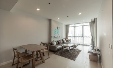 For rent 1 bed condo in Sathon, Bangkok