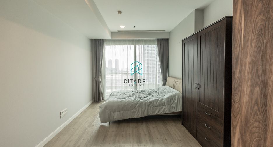For rent 1 bed condo in Sathon, Bangkok