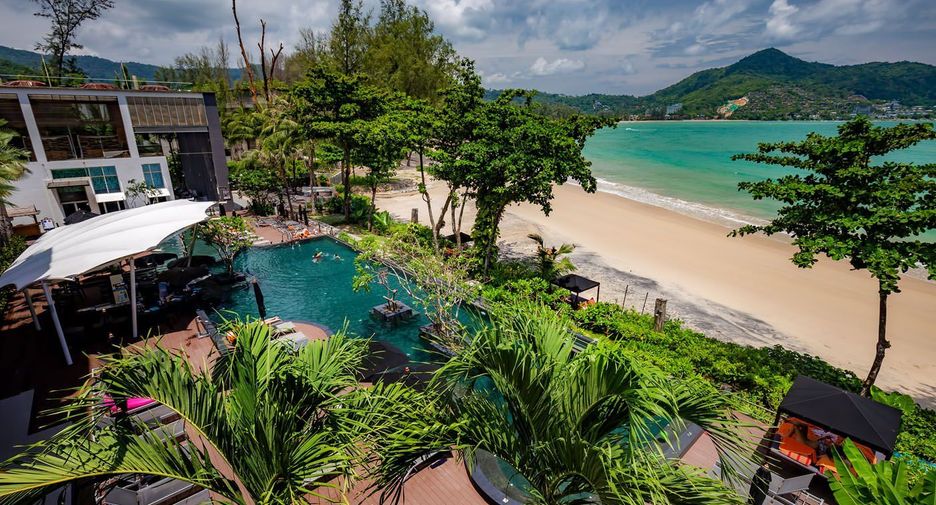 For sale 165 bed hotel in Kathu, Phuket