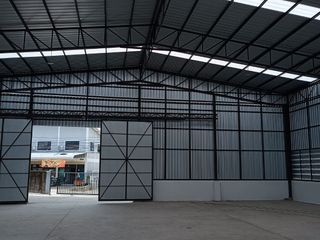 For rent 1 Beds warehouse in Phra Pradaeng, Samut Prakan