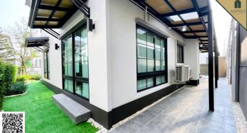 ให้เช่า และ ขาย 4 เตียง บ้านเดี่ยว ใน บางพลี, สมุทรปราการ