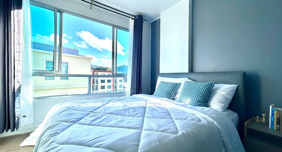 For sale 1 bed condo in Kathu, Phuket