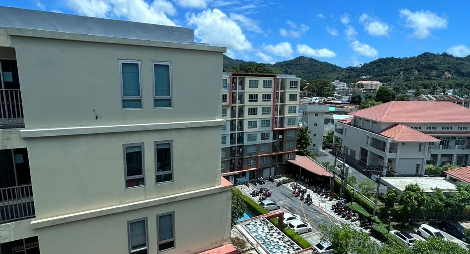 For sale 1 bed condo in Kathu, Phuket