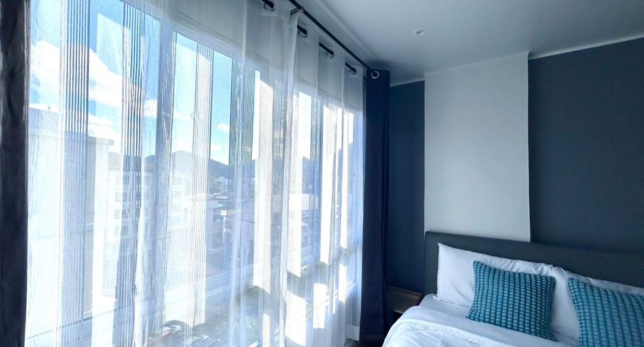 For sale 1 bed condo in Kathu, Phuket