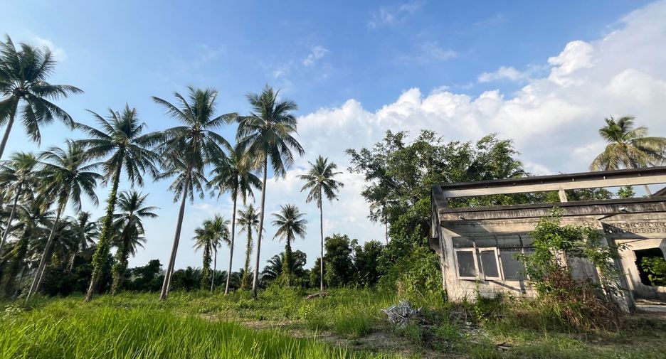 À vendre terrain à Thai Mueang, Phang Nga