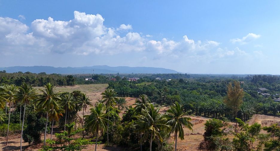 À vendre terrain à Thai Mueang, Phang Nga
