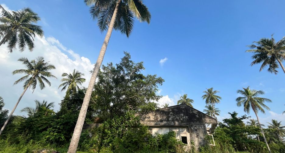 À vendre terrain à Thai Mueang, Phang Nga