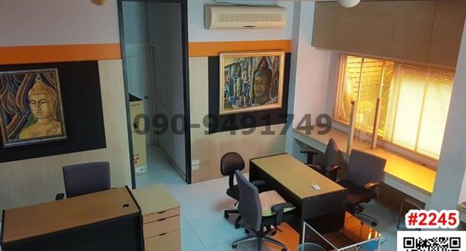 For rent 6 bedrooms retail Space in Sai Mai, Bangkok