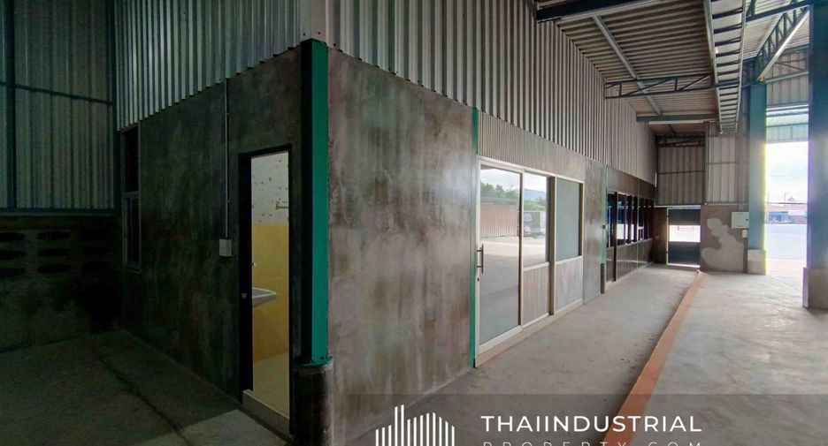 Almacén en alquiler en Mueang Chon Buri, Chonburi