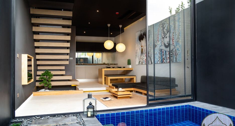 For sale 1 bed townhouse in Thalang, Phuket