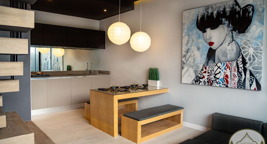 For sale 1 bed townhouse in Thalang, Phuket