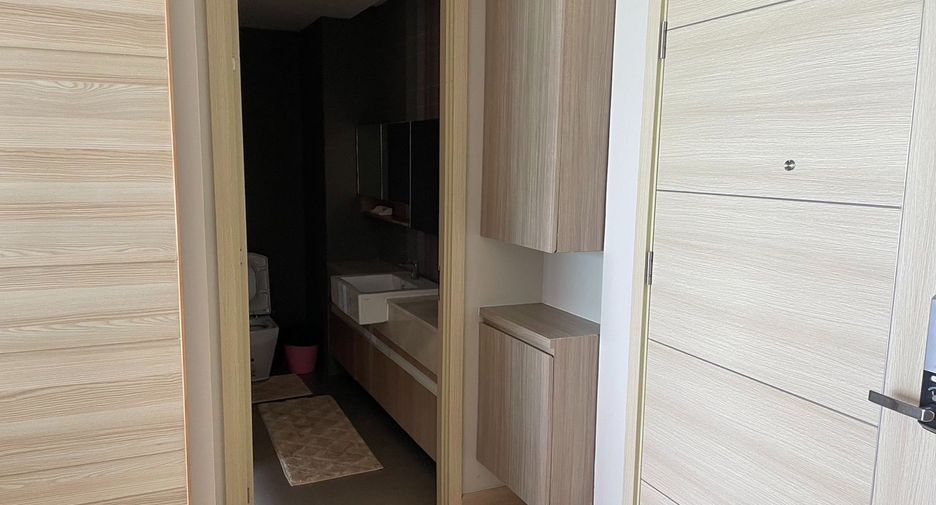 Wohnung zur Miete und zum Kauf mit 1 Zimmer in Bang Lamung, Chonburi