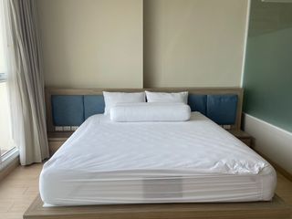 For rent and for sale 1 bed condo in Bang Lamung, Chonburi