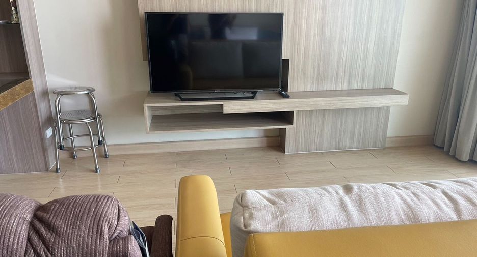 Wohnung zur Miete und zum Kauf mit 1 Zimmer in Bang Lamung, Chonburi