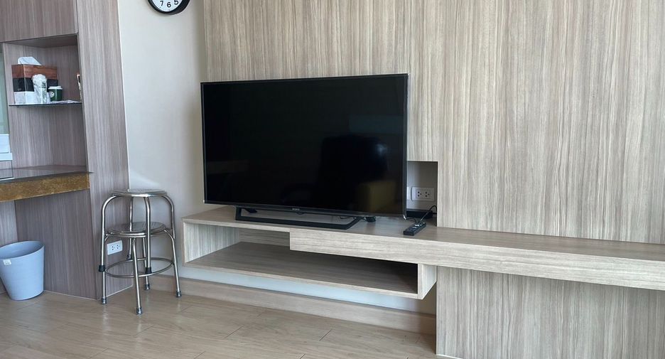 Wohnung zur Miete und zum Kauf mit 1 Zimmer in Bang Lamung, Chonburi