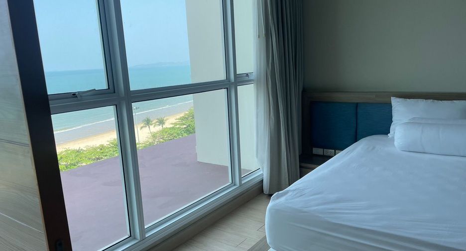 Wohnung zur Miete und zum Kauf mit 1 Zimmer in Bang Lamung, Chonburi