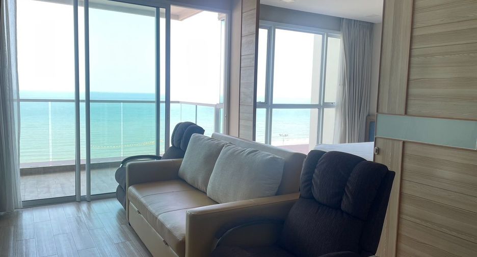 Wohnung zur Miete und zum Kauf mit 1 Zimmer in Bang Lamung, Chonburi