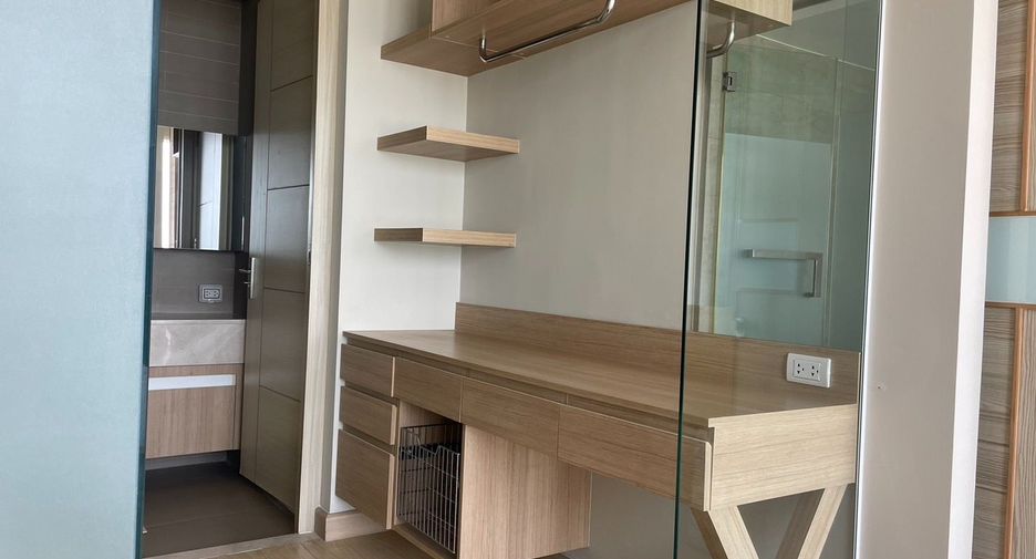 Wohnung zur Miete und zum Kauf mit 1 Zimmer in Bang Lamung, Chonburi